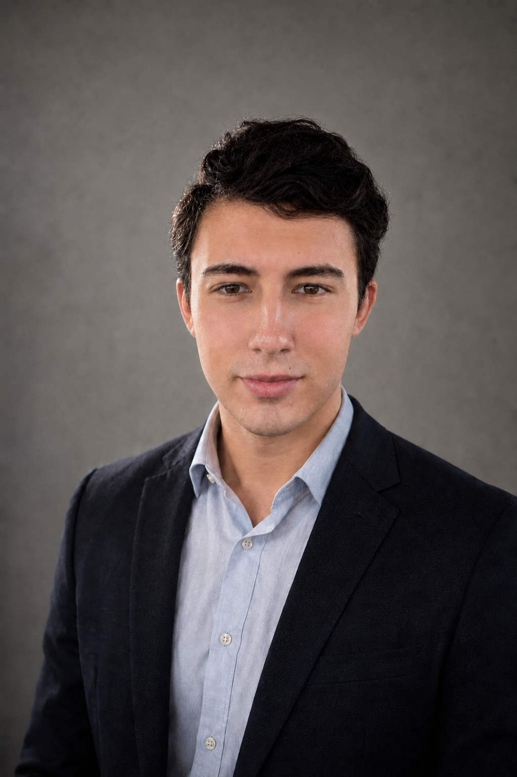 Garrett Phillips, literature and writing tutor